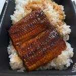 うな丼(並盛)