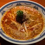正宗式汁あり担々麺