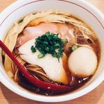特製中華そば