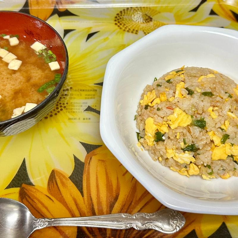 かにチャーハン(ベルクス 東墨田店)