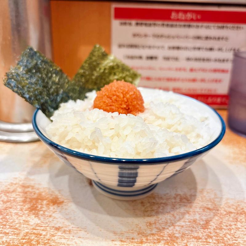 明太ごはん（小）(たまがった横浜駅西口店 )