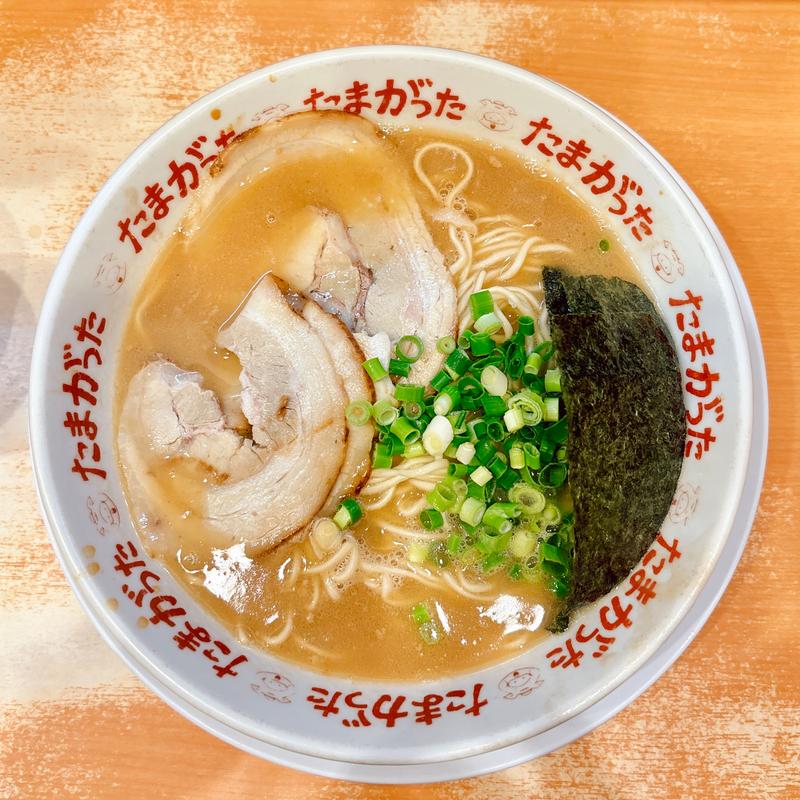 らぁめん(たまがった横浜駅西口店 )