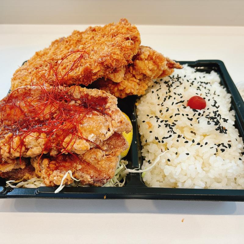 所長(デカ盛り唐揚げ専門店キッチン BUS STOP)