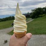 ソフトクリーム(清泉寮パン＆ジャム工房 （セイセンリョウパンアンドジャムコウボウ）)