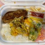 おやじのハンバーグ
