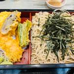 天ざるそば