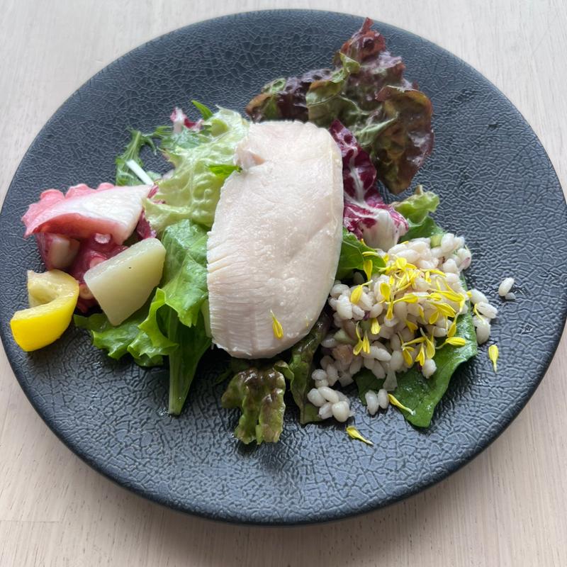 ランチサラダ(モルソー)