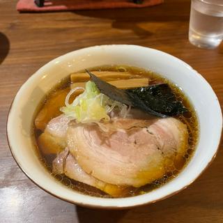 特製醤油(らぁめん鴇 （とき）)