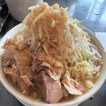 ラーメン並(らぁ麺しん)