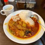ムルギカレー(トプカ 神田本店 )