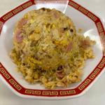 チャーハン(永楽　そば店 （【旧店名】中華そば 永楽）)
