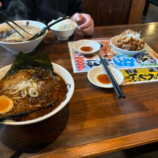おっぺしゃんラーメン(らーめん おっぺしゃん 北14条光星店)