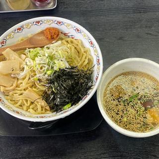 柚子こしょうつけ麺(夷霧来 （イムラ）)