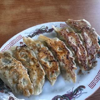 餃子(下出羽 内山屋)