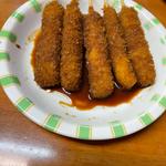 串カツ（味噌）