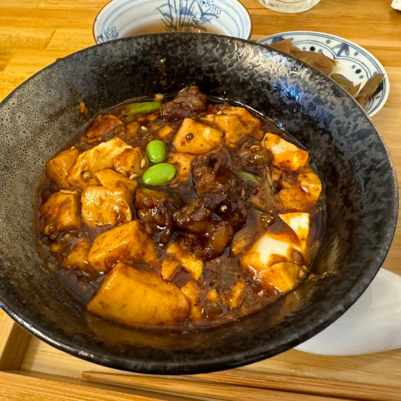 東京麻婆ホルモン(東京麻婆(麻婆豆腐専門店))