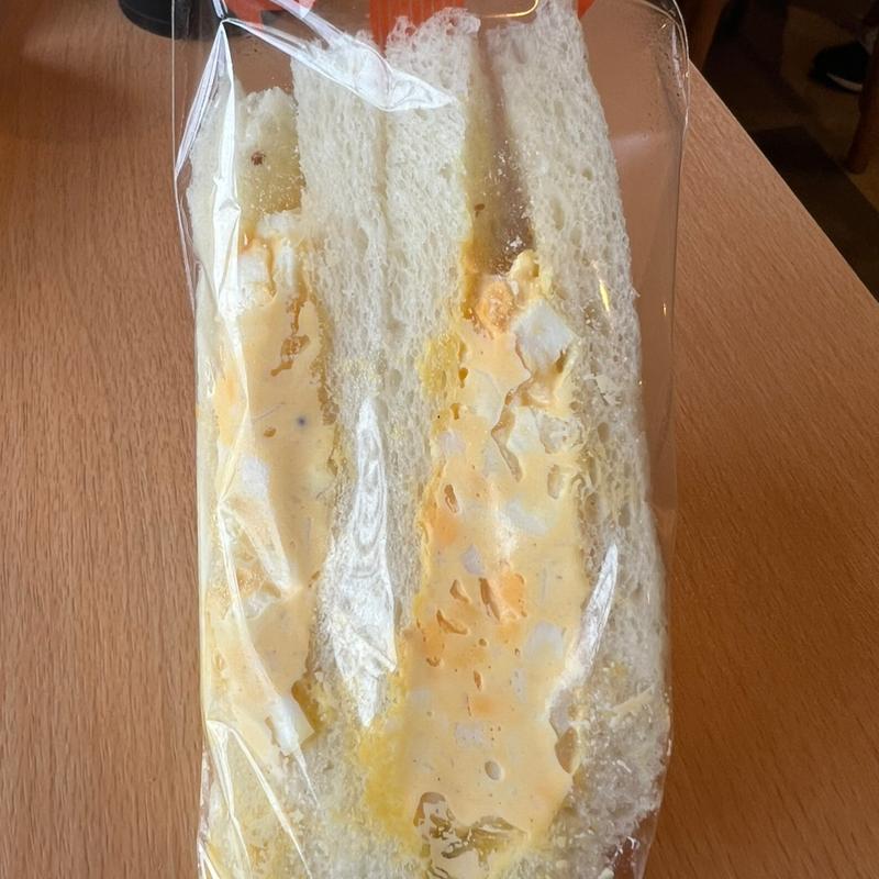玉子サンドイッチ(Eiger 小野店 （アイガー）)