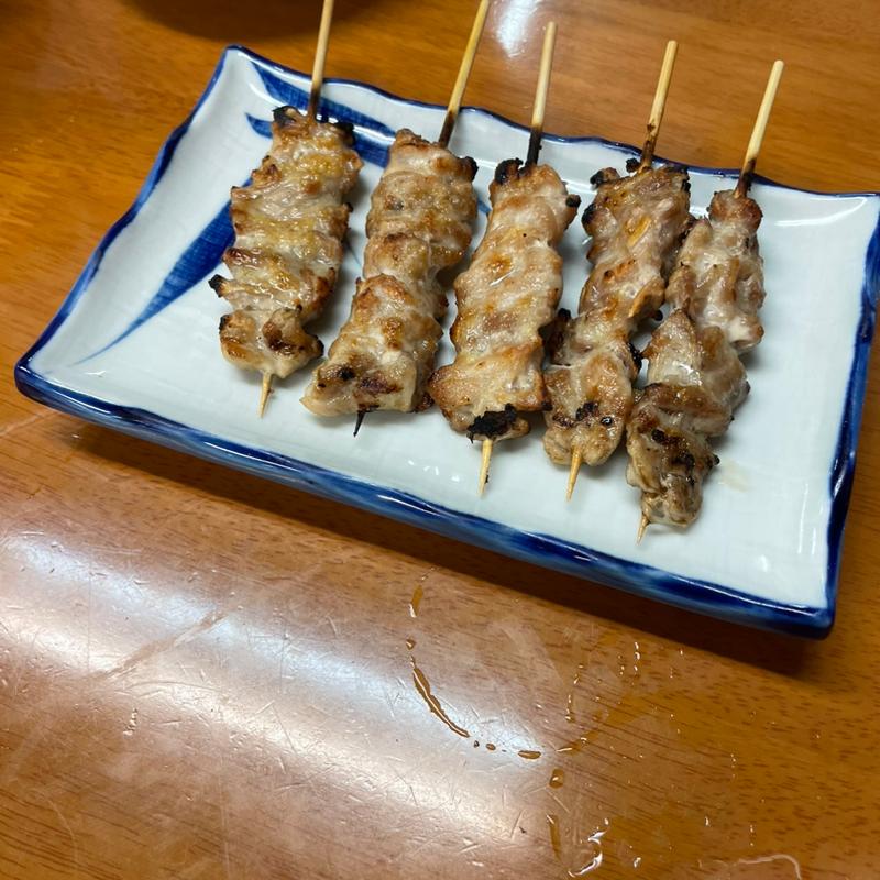 鶏もも(串カツおでんどてお酒ビール串太郎)