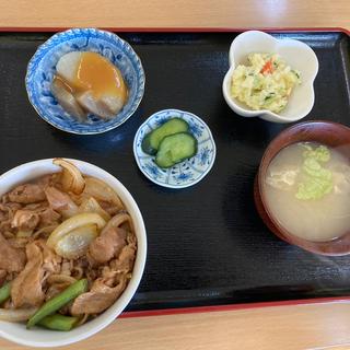 豚丼