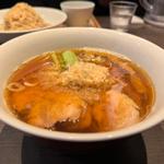 鮭だしらぁめん(支那そばや本店 )