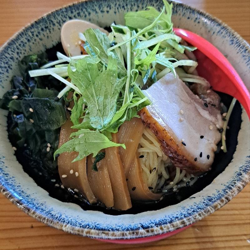 冷麺(餃子の福琉)