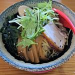 冷麺(餃子の福琉)