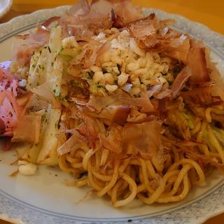 ソース焼きそば(一角 - HIBIYA CENTRAL MARKET)