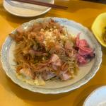 ソース焼きそば(一角 - HIBIYA CENTRAL MARKET)