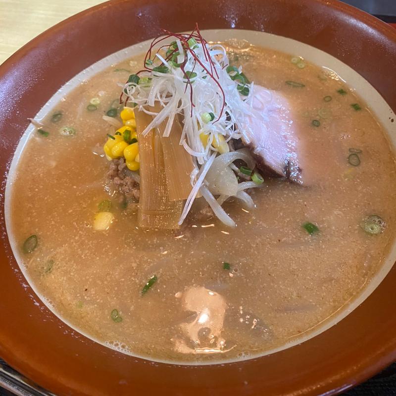 みそラーメン(一福 )