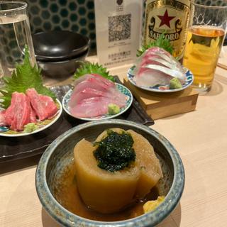 (貝 刺身専門店 しらはら )