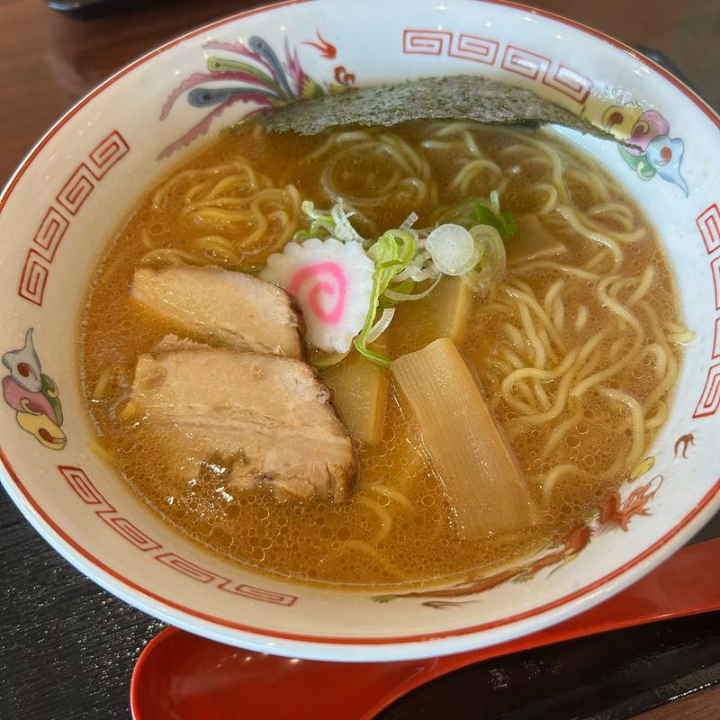 味噌ラーメン(中華そば 三方)