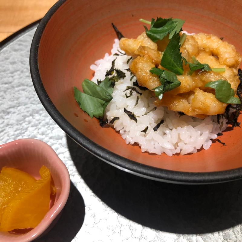 【ランチ】天冨良コース（上）(天冨良 麻布よこ田 新宿別邸)