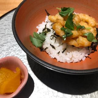 【ランチ】天冨良コース（上）(天冨良 麻布よこ田 新宿別邸)