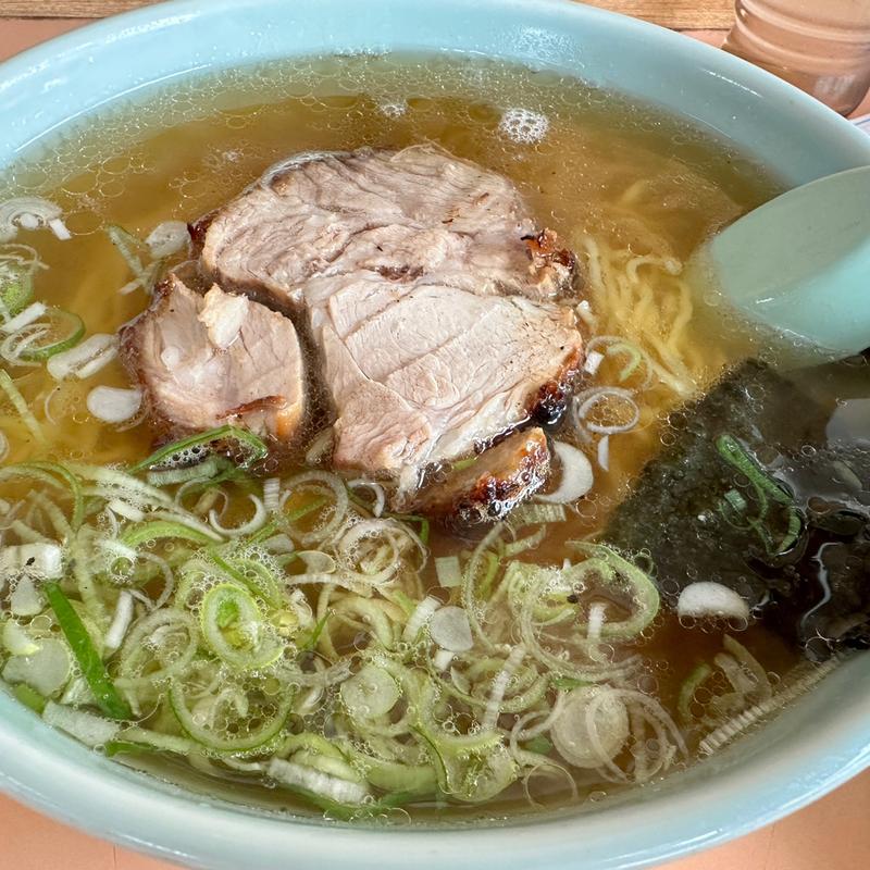 ラーメン(平塚ラーメン 二代目 )