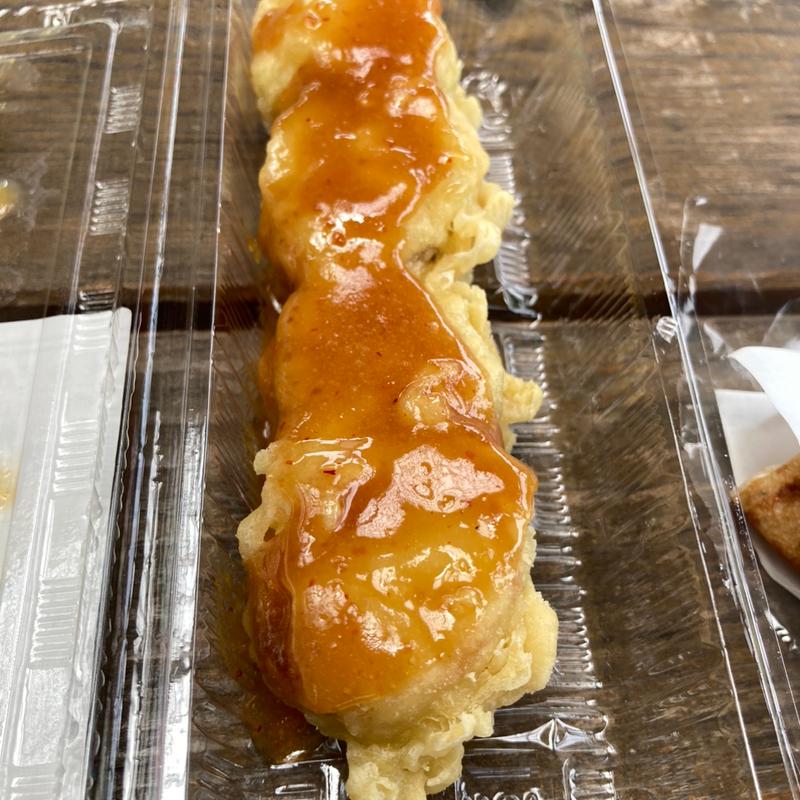 みそポテト(道の駅あしがくぼ)