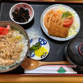 日替リランチ(満月園)