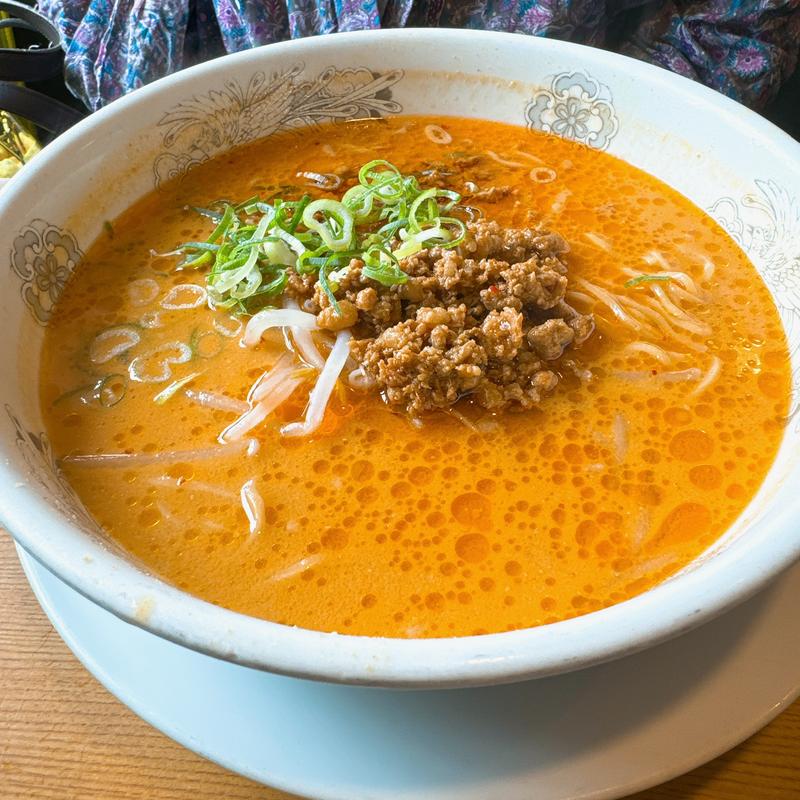 熱烈タンタン麺(一番亭 橿原店 )