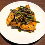 四川風回鍋肉(中国菜 恵)
