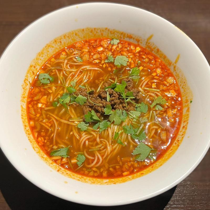 麻婆麺(中国菜 恵)