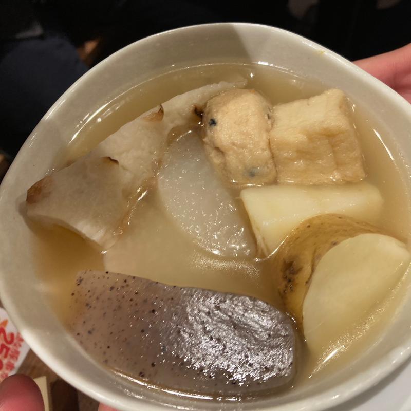 おでん(新時代 塩釜口駅前店)