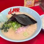 醤油ラーメン(ラーメン山岡家 南2条店)
