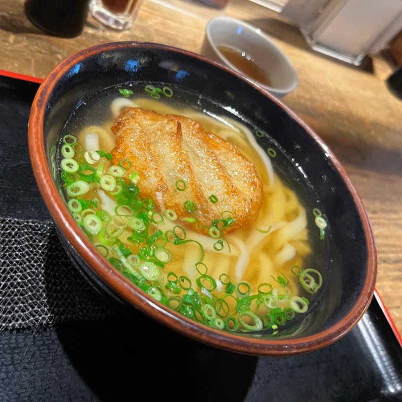 丸天うどん(麺や ほり野)