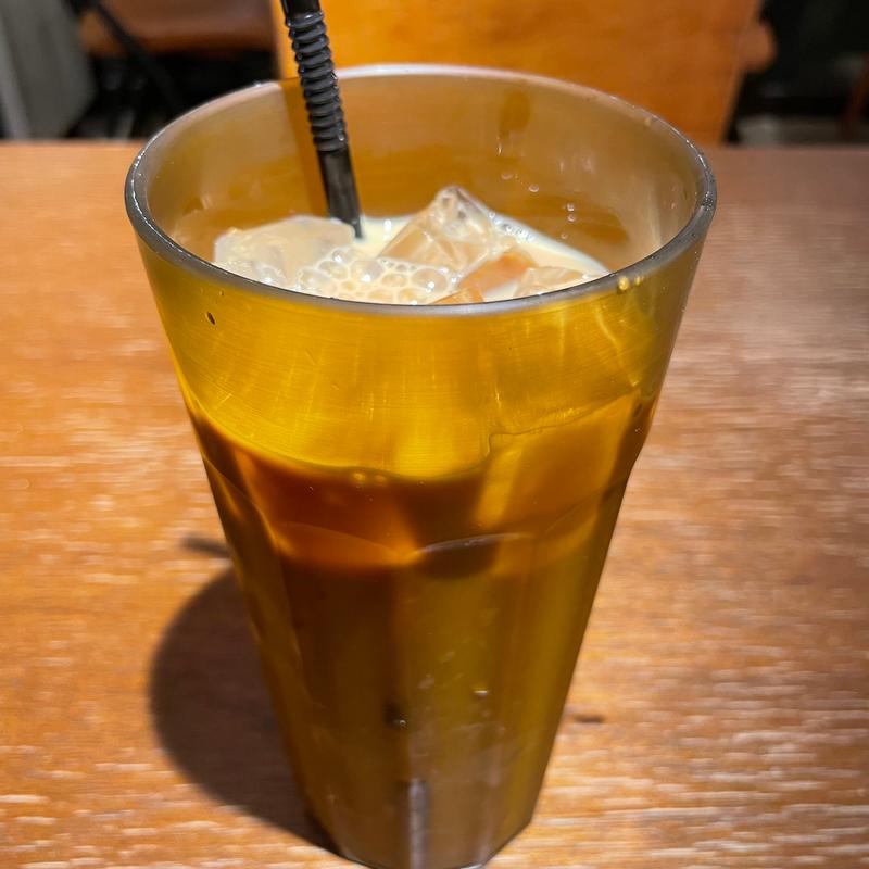 アイスロイヤルミルクティー(FLIPPER'S 吉祥寺店)