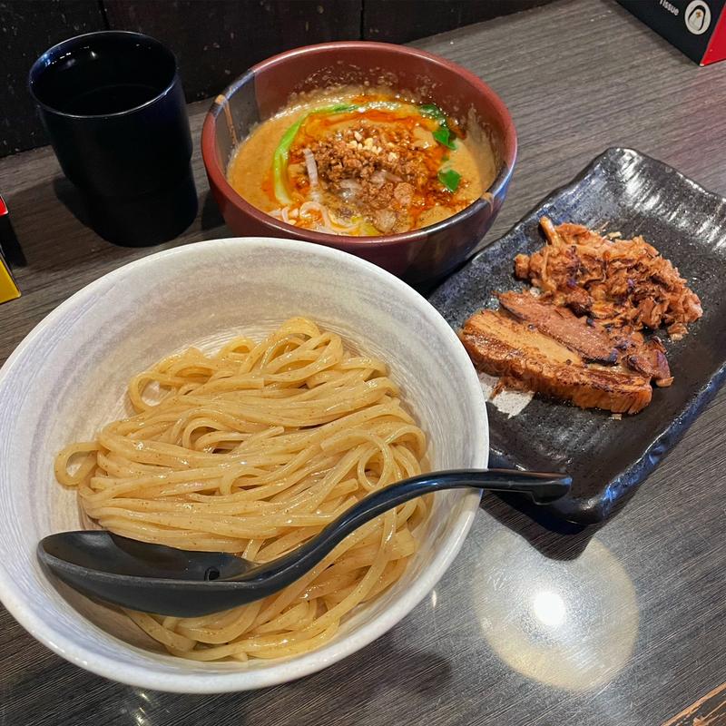 坦々つけ麺（並）(つけ麺 陽  )