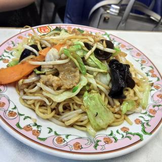 焼きそば(餃子の王将 那珂川店)