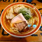 The正油雲吞麺