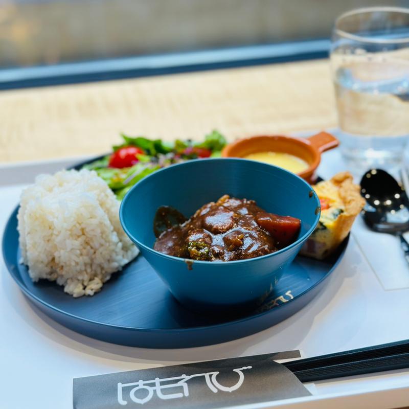 (はもれびカフェ)