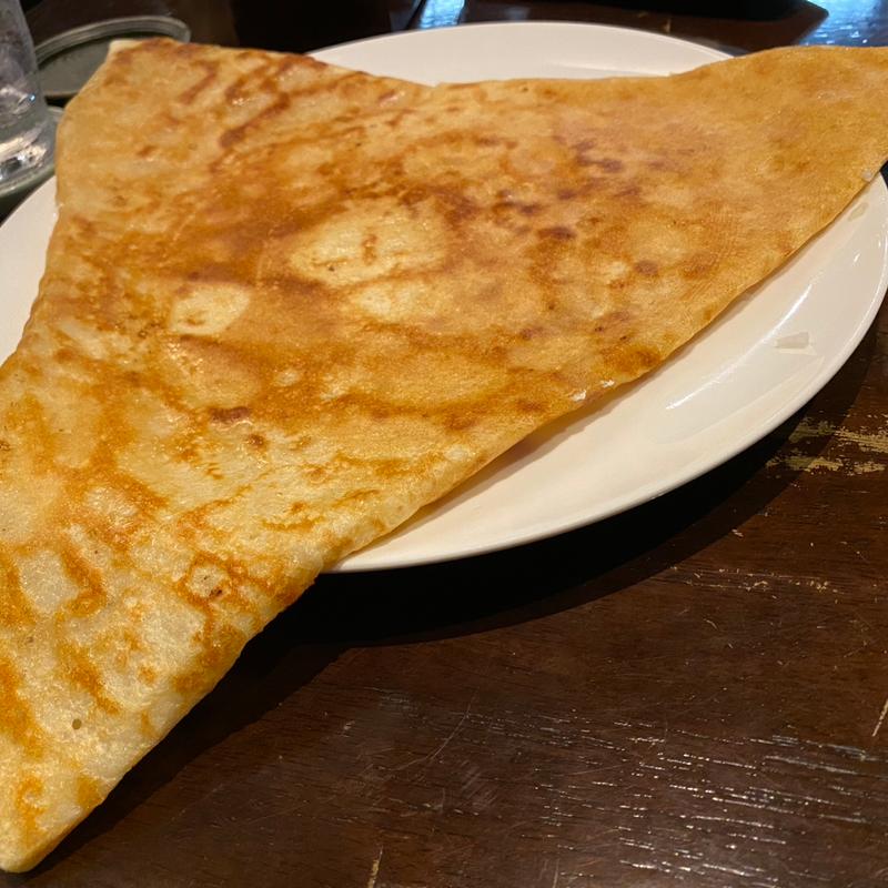 オニオンドーサ(106 サウスインディアン 福岡天神店 )