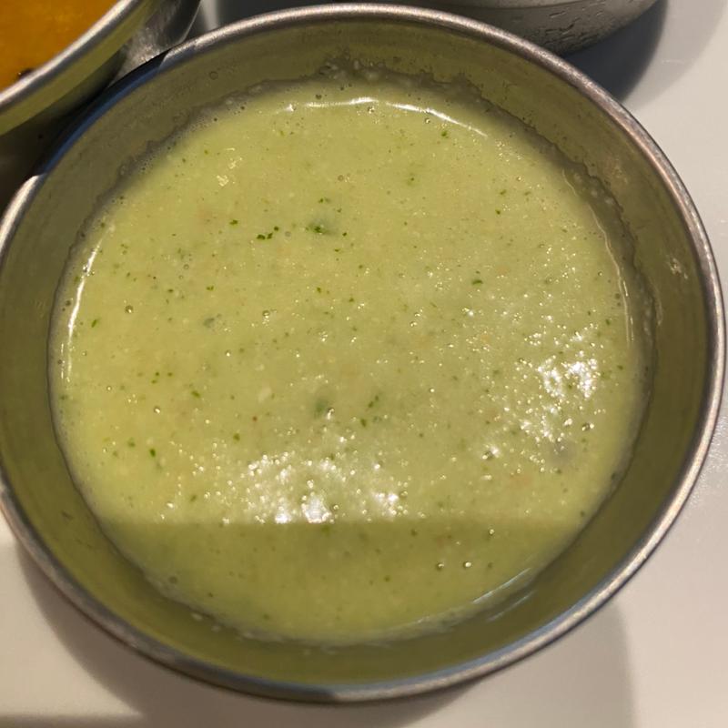 サンバルソース(106 サウスインディアン 福岡天神店 )