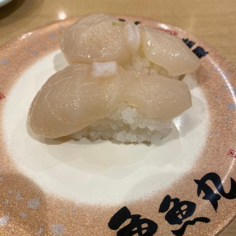 ほたて(魚魚丸 津島店)